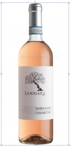 La Sogara Bardolino Chiaretto DOC